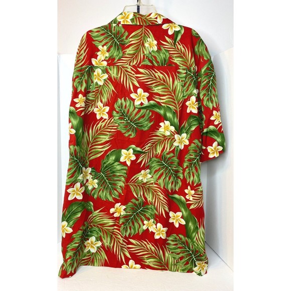 Kalaheo Made in Hawaii Men's Size Large,  Hawaiian ,Shirt vintage - Picture 5 of 16